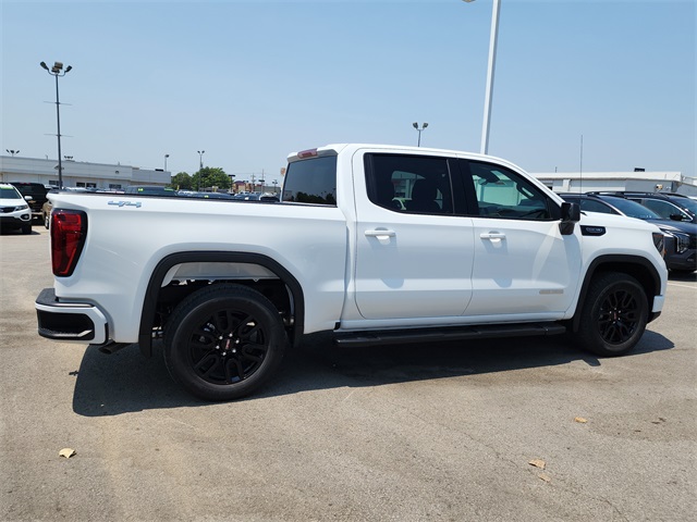 2025 Gmc Sierra 1500 Elevation photo 2