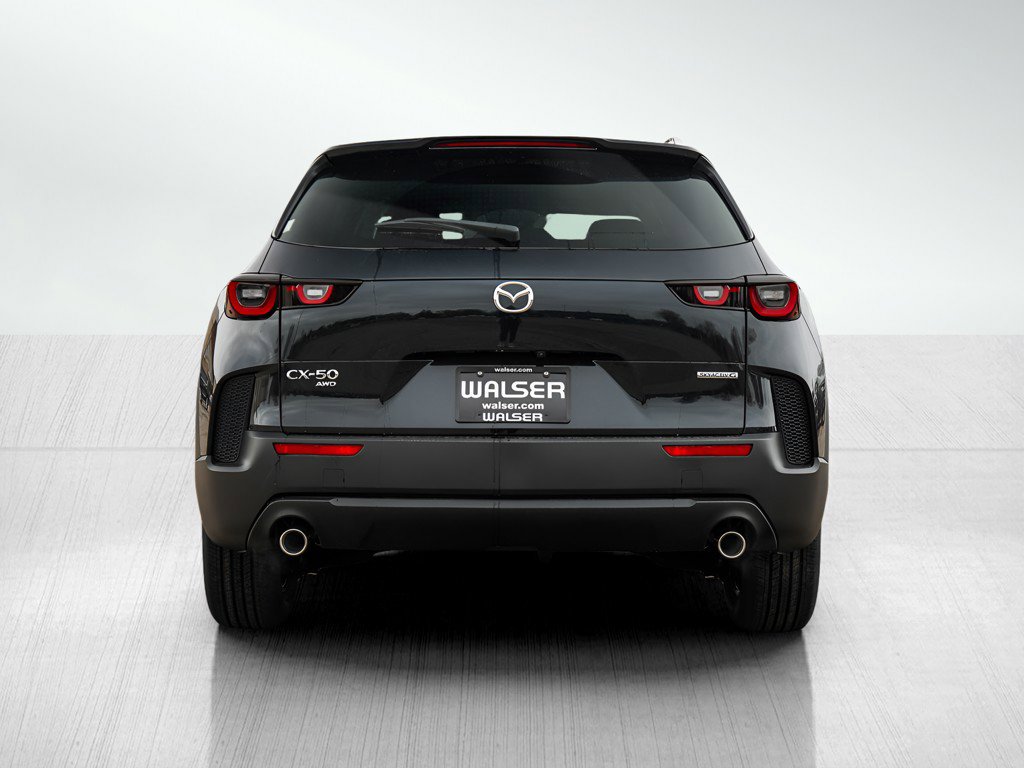 2025 Mazda CX-50 2.5 Select photo 4