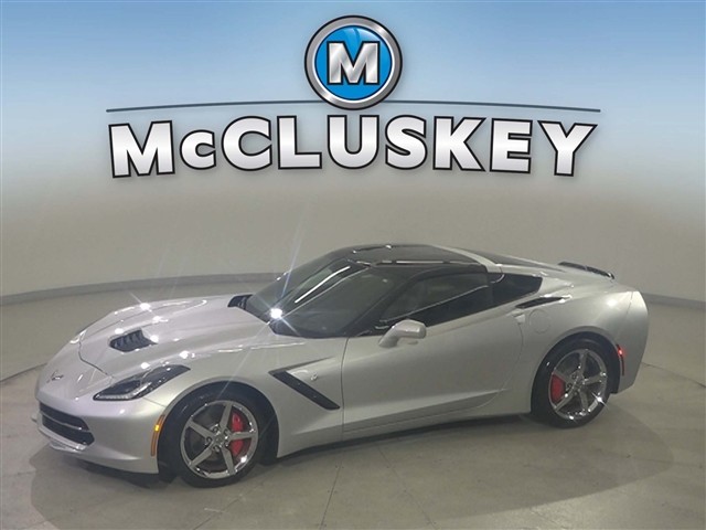 2014 Chevrolet Stingray Base