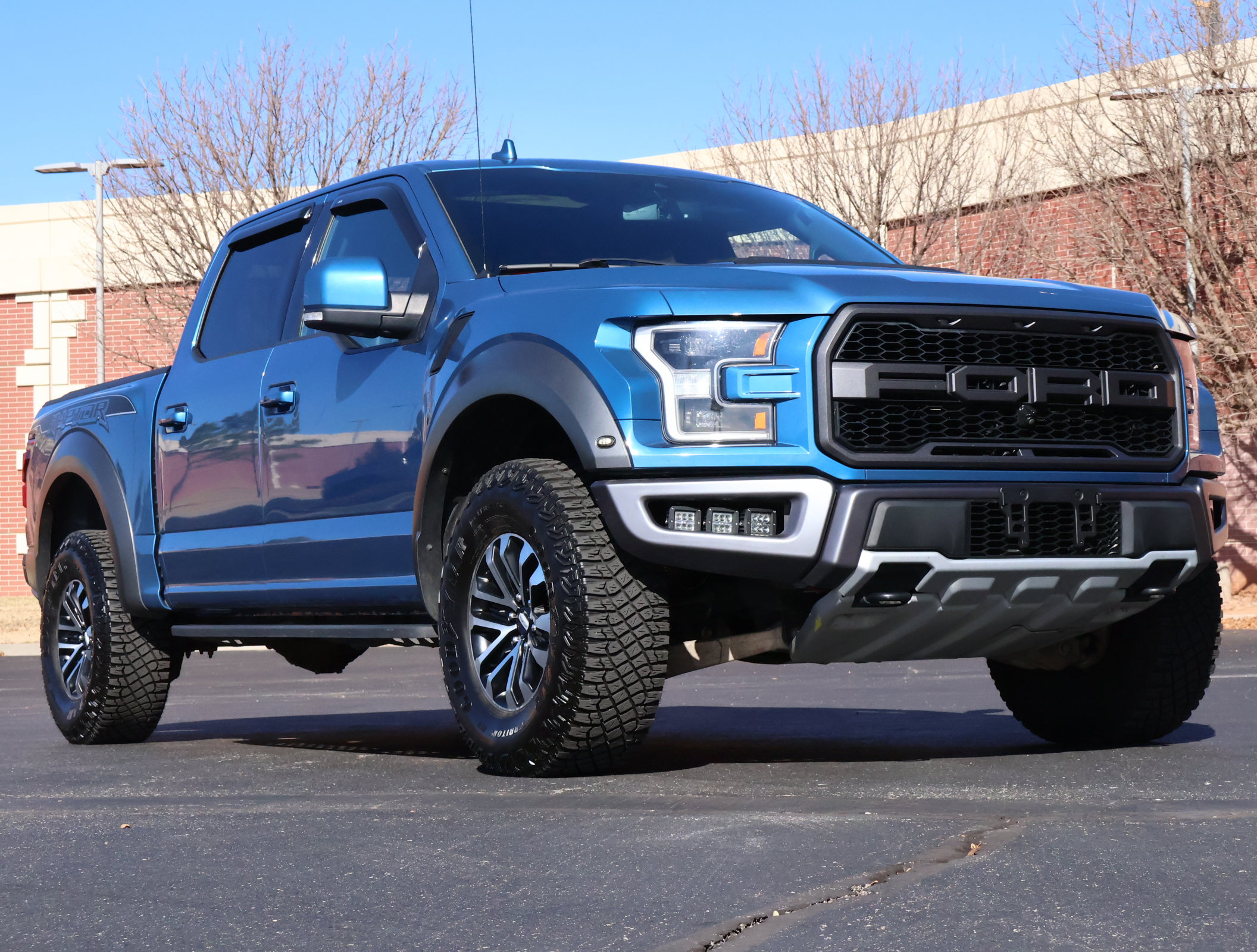 2019 Ford F-150 Raptor's photo