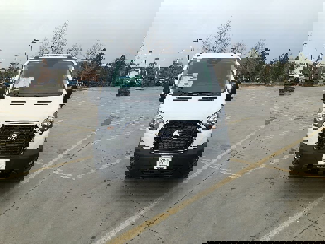 2026 Ford Transit Cargo Van photo 3
