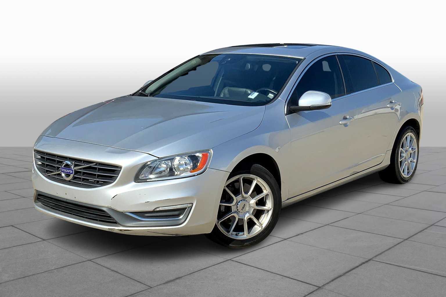 2014 Volvo S60