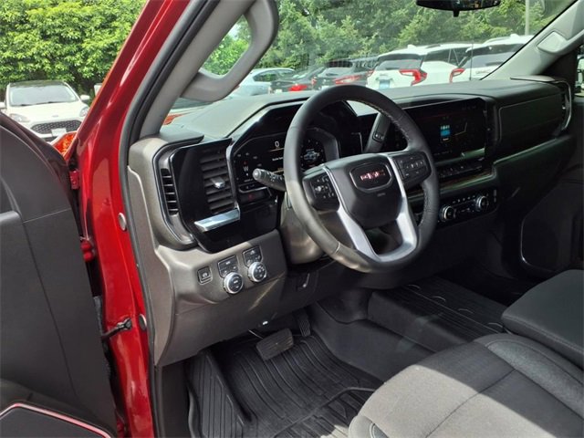 2024 Gmc Sierra 1500 Elevation photo 9