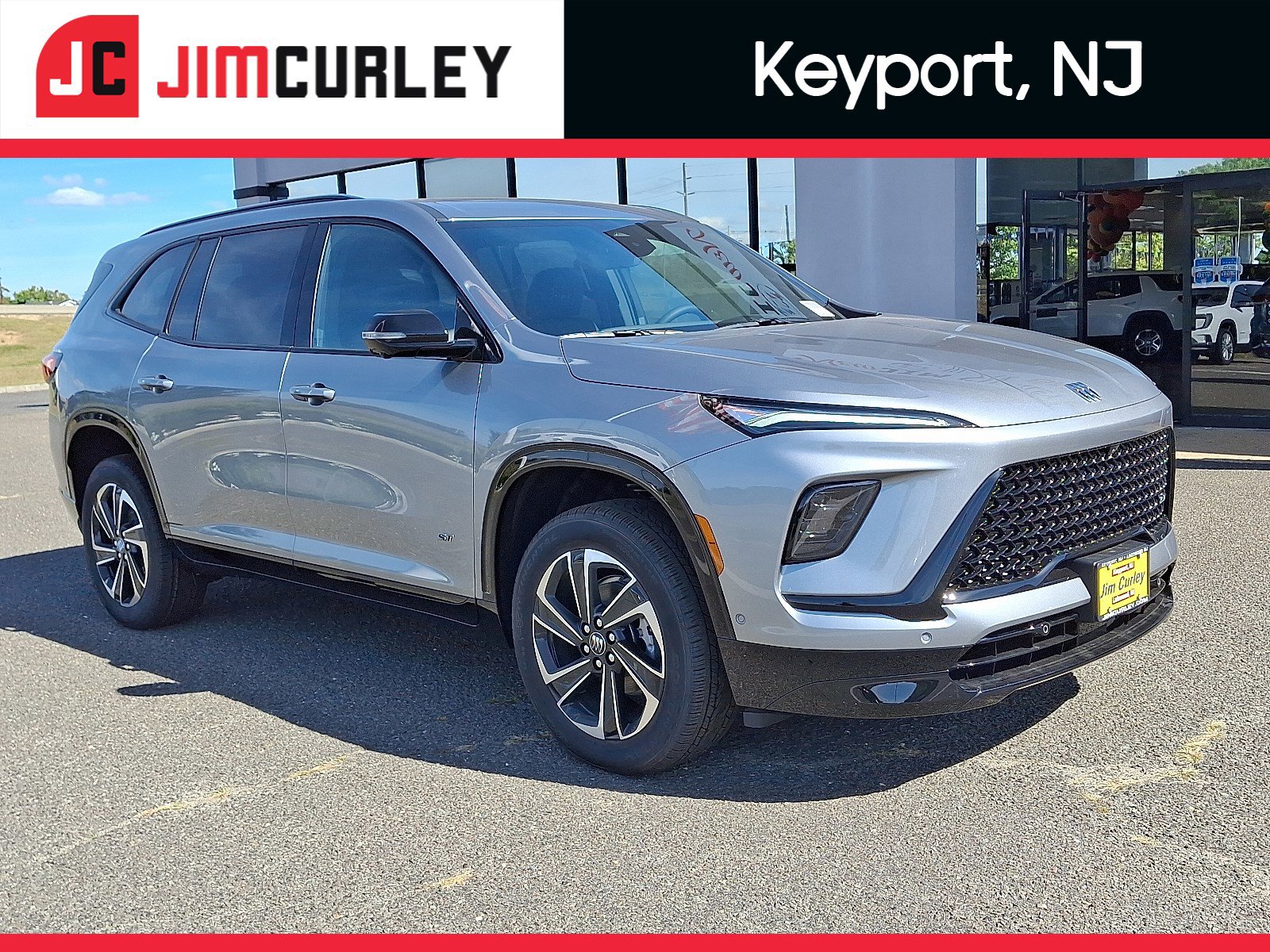 2026 Buick Enclave Sport Touring's photo