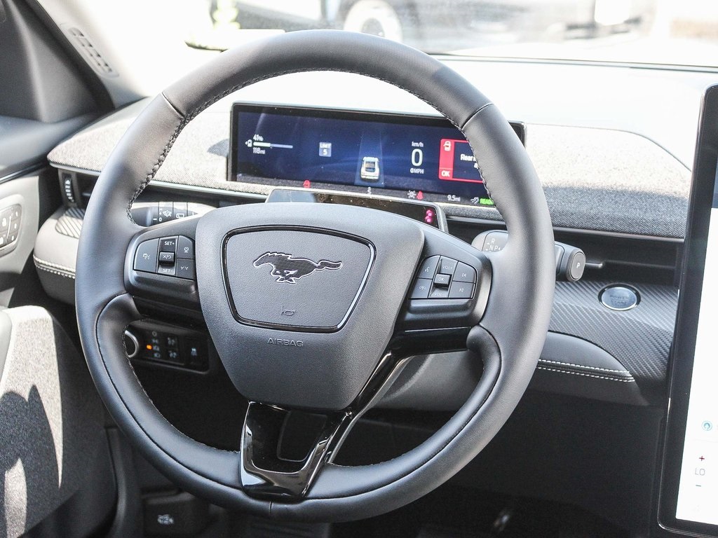 2025 Ford Mustang Mach-E Premium photo 14