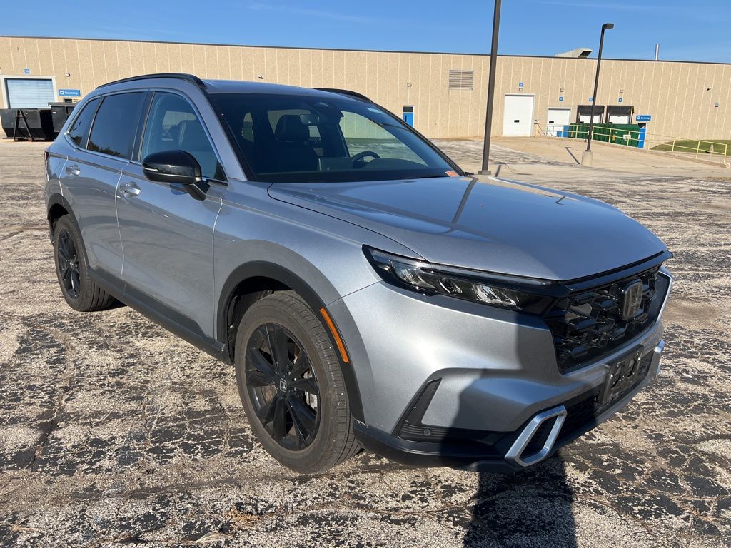 2023 Honda CR-V Hybrid Sport Touring photo 4