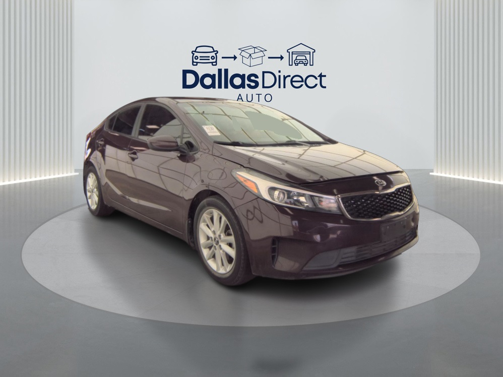 2017 Kia Forte LX photo 8