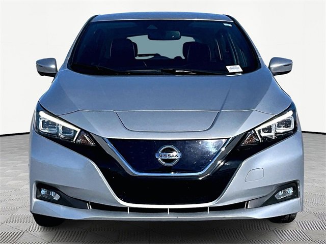 Used 2018 Nissan LEAF SL with VIN 1N4AZ1CP6JC315559 for sale in New Castle, DE