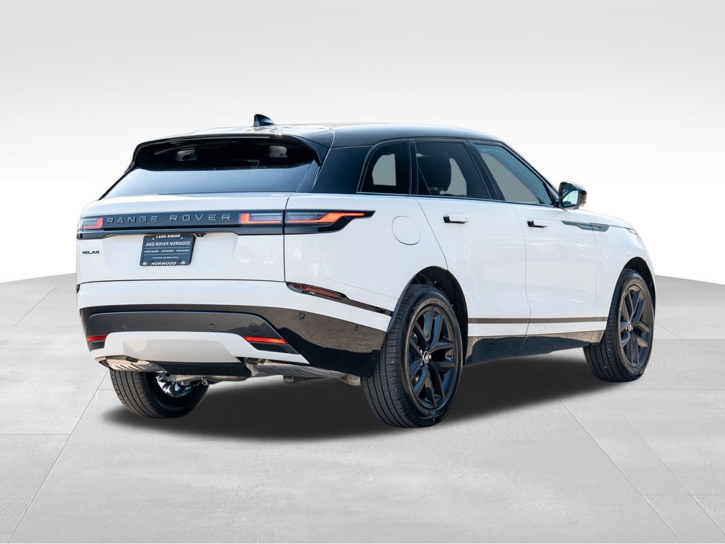 2026 Land Rover Range Rover Velar SE photo 4