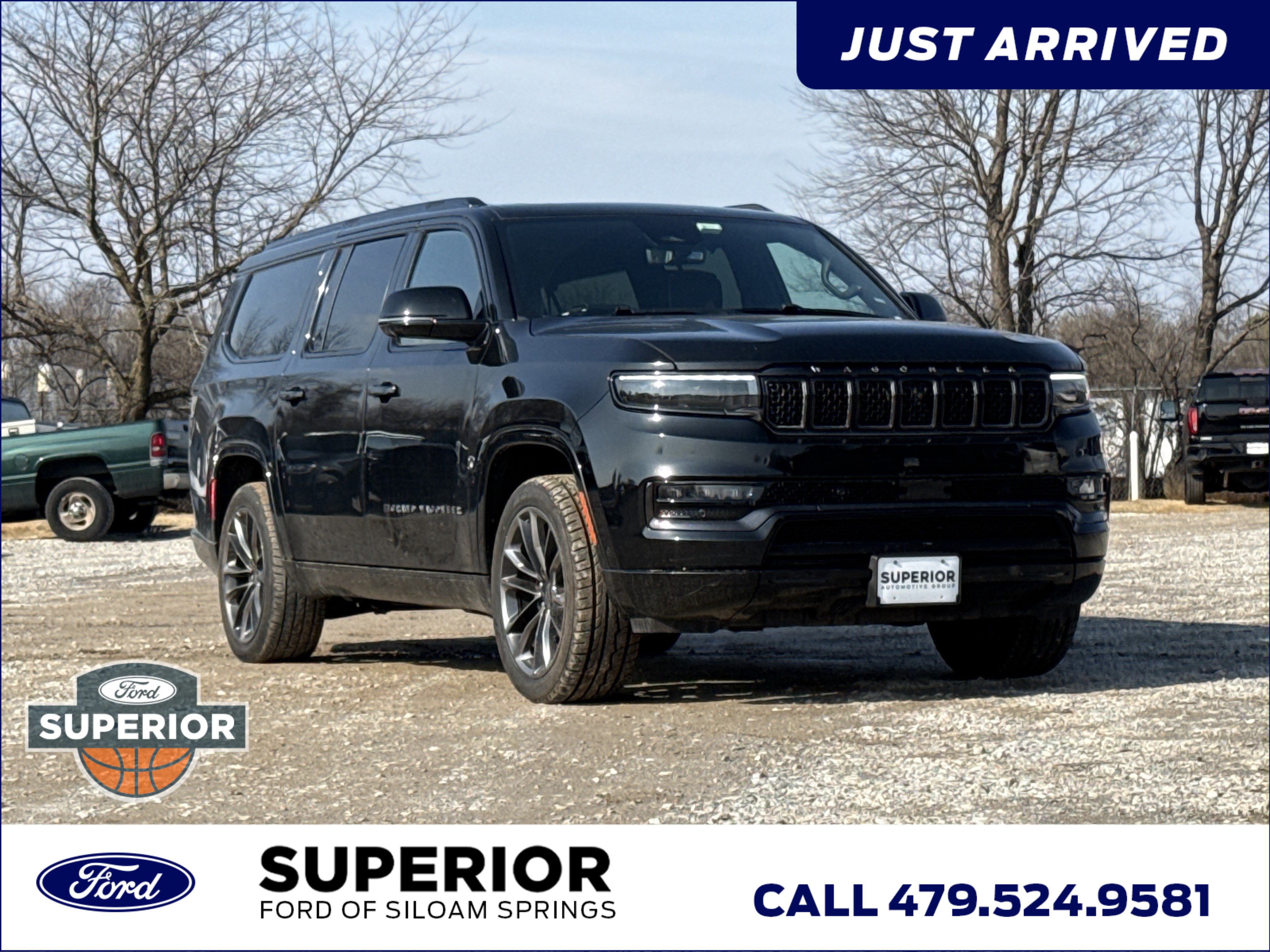 2024 Jeep Grand Wagoneer L Series II