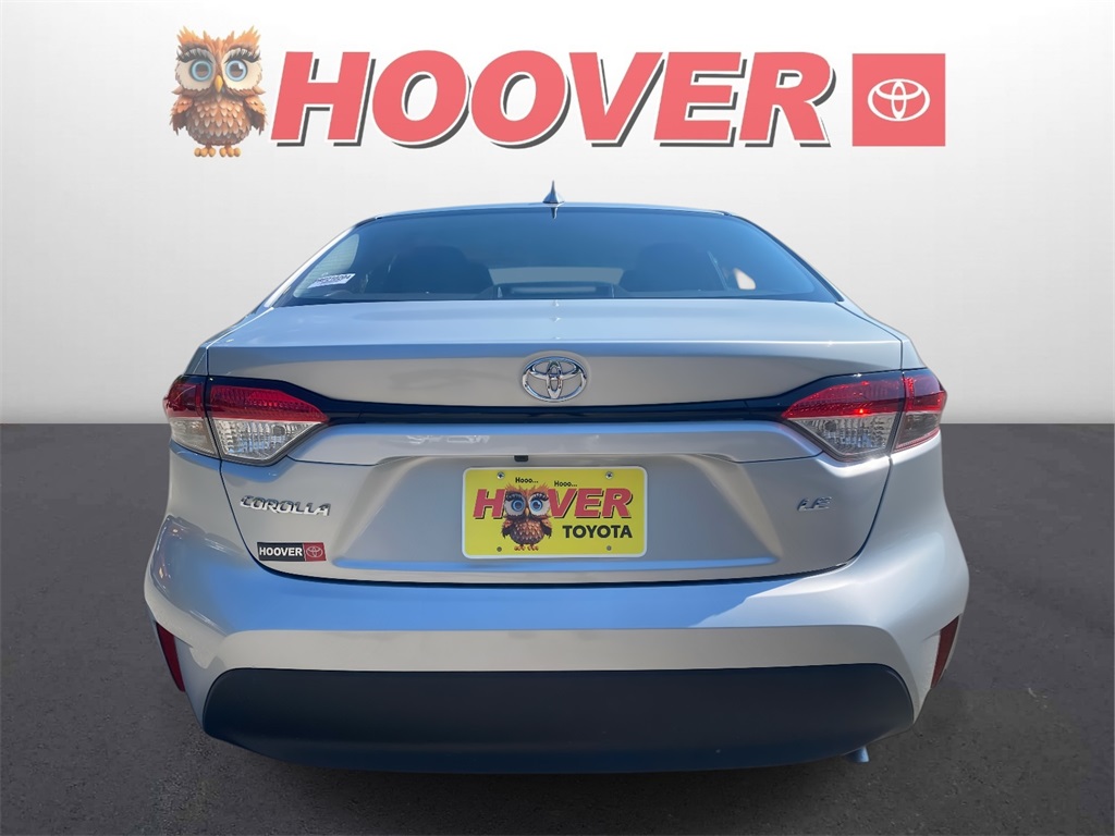 2024 Toyota Corolla LE photo 3