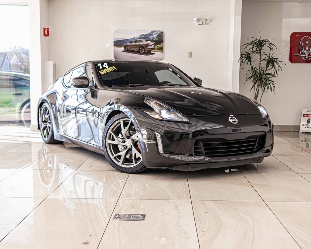 2014 NISSAN 370Z - Image 5