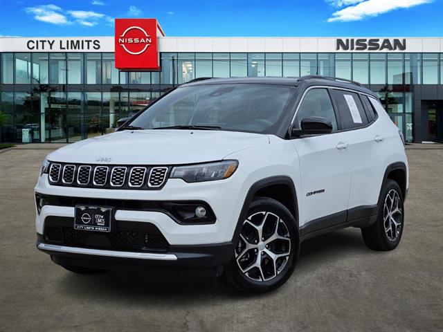 2024 Jeep Compass Limited's photo