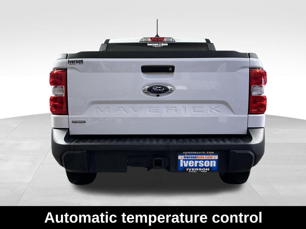 2023 Ford Maverick XLT photo 4