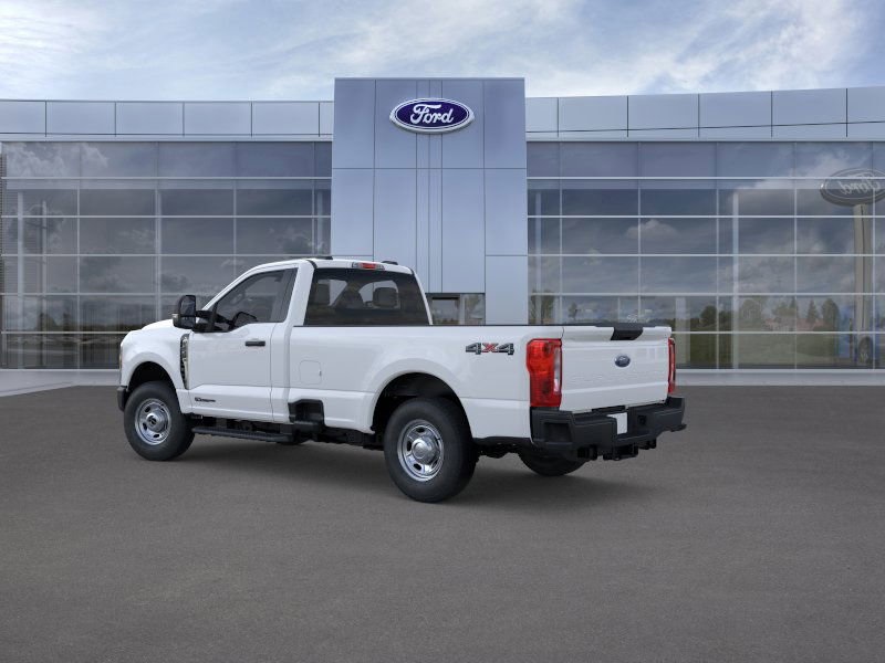 2025 Ford F-250 photo 4