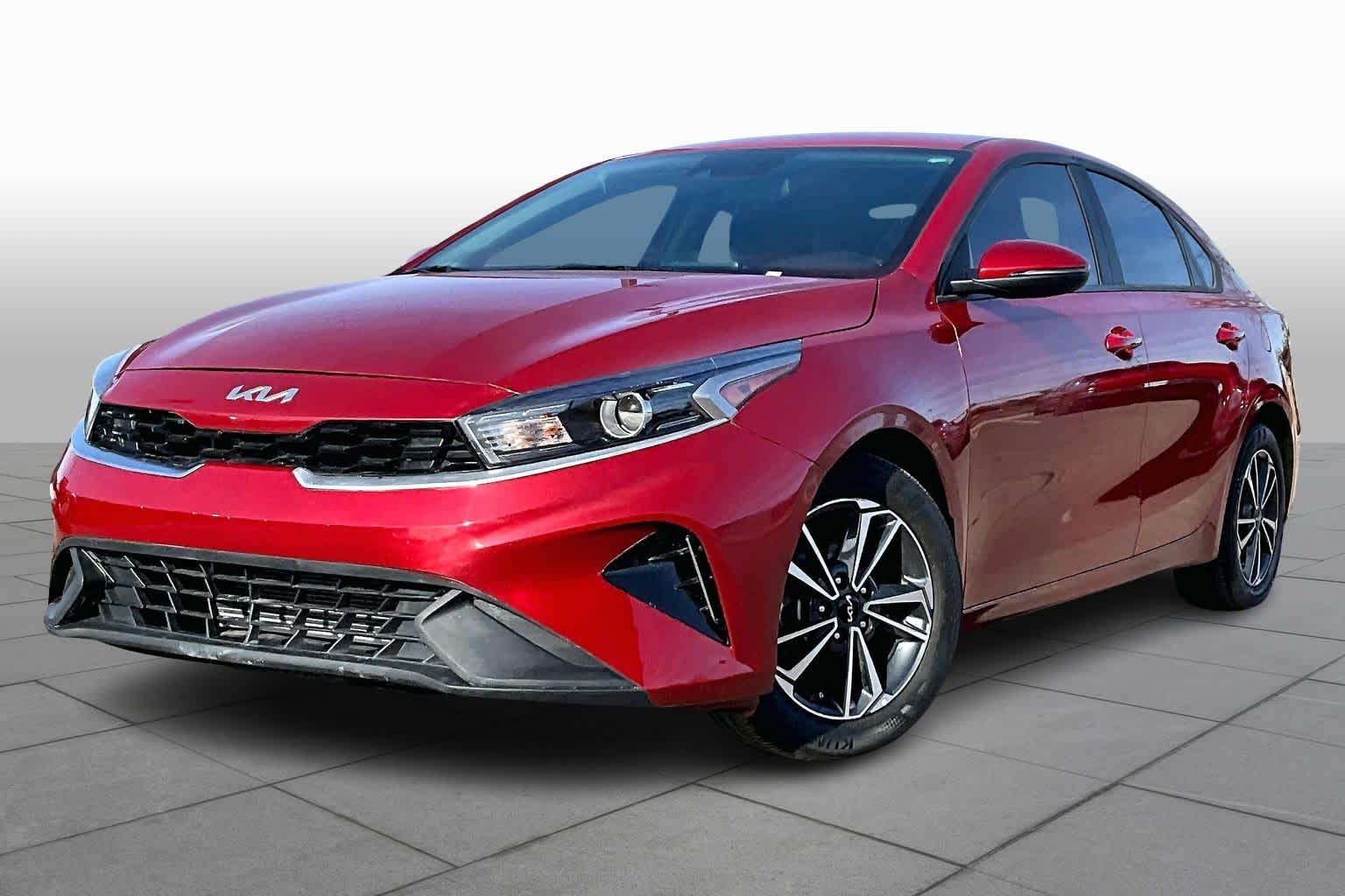 2023 Kia Forte LXS's photo