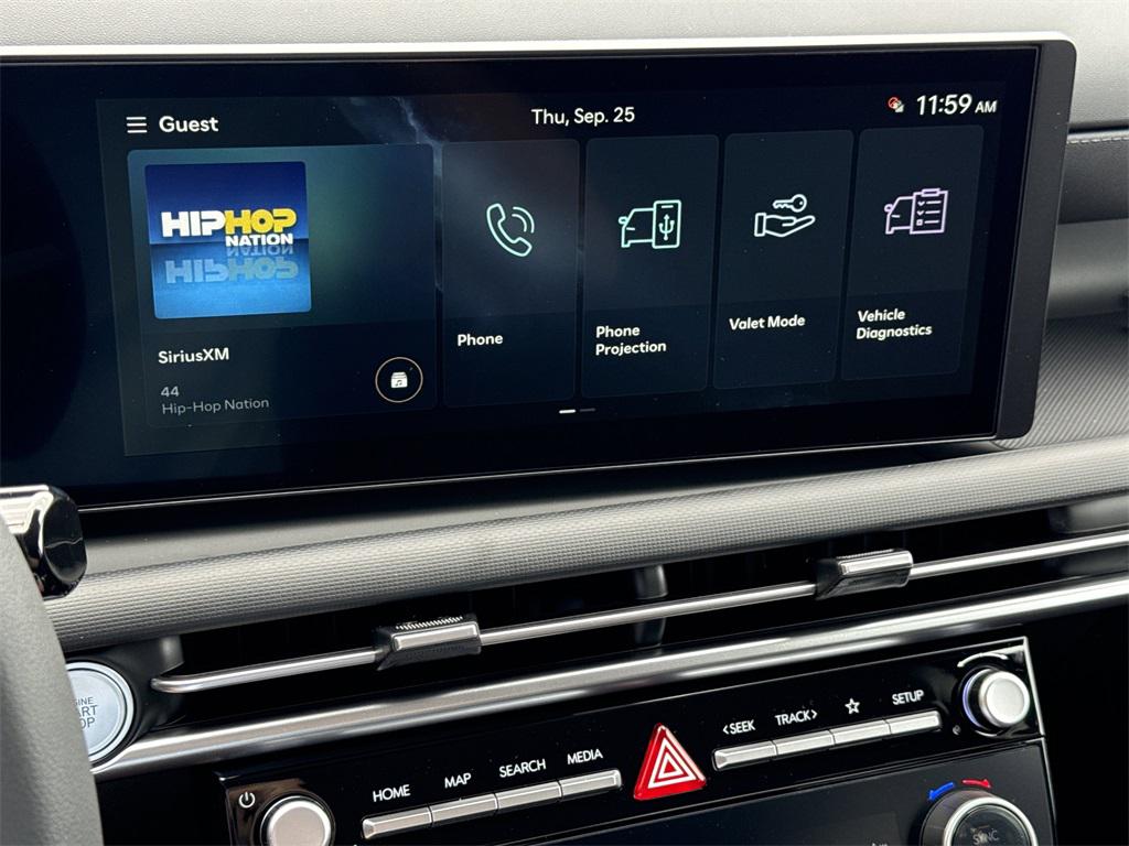 2026 Hyundai Tucson SEL photo 18