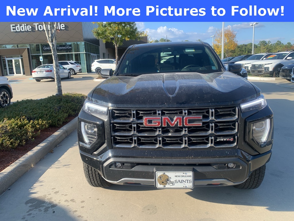 2025 Gmc Canyon AT4 photo 2