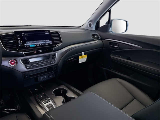2025 Honda Ridgeline RTL photo 21