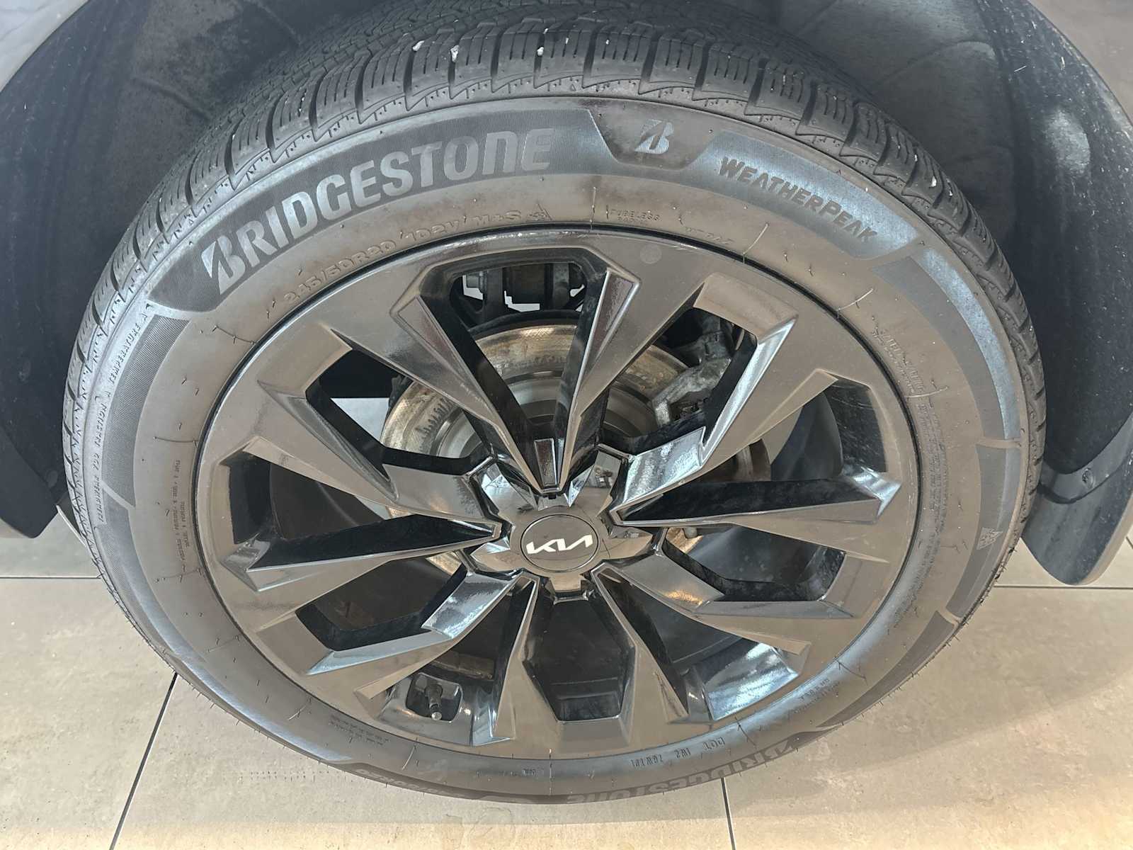 2022 Kia Sorento SX photo 29