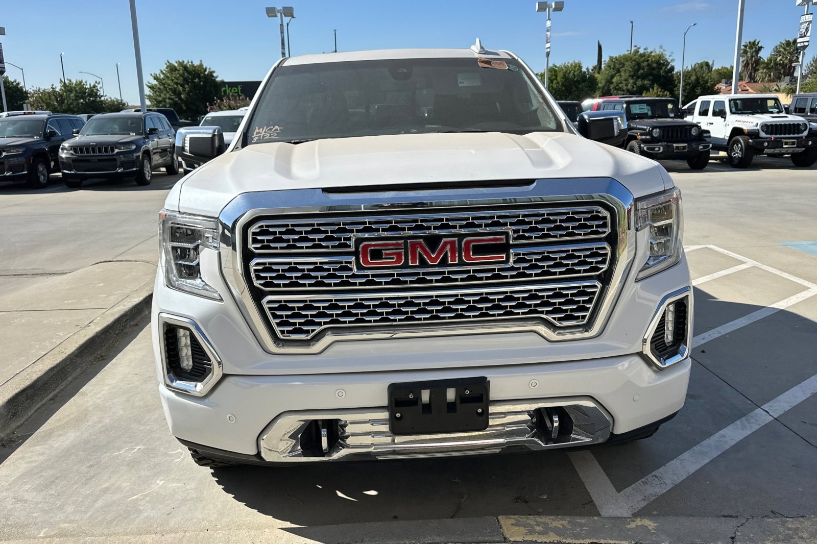 2022 Gmc Sierra 1500 Limited Denali photo 6