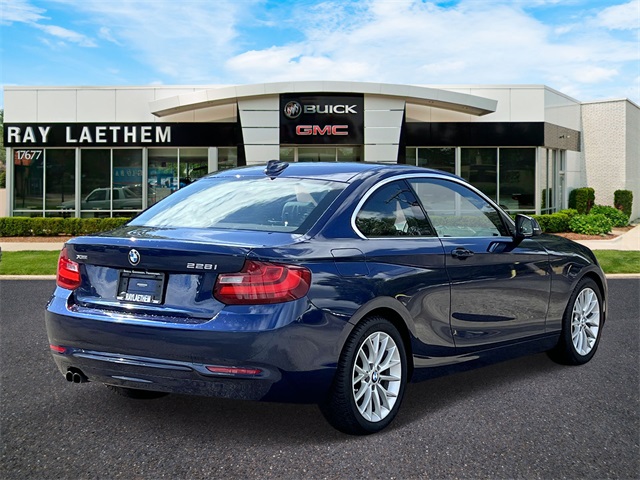 2016 Bmw 228i xDrive SULEV-PZEV photo 4
