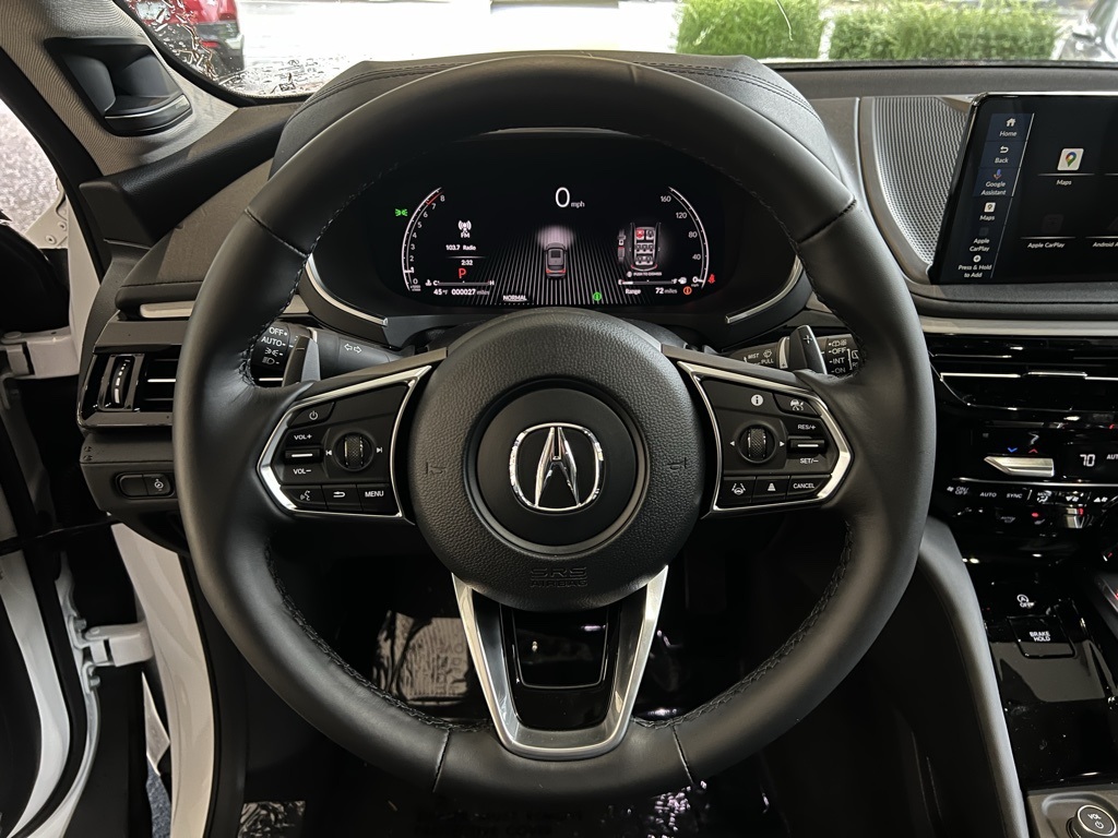 2026 Acura MDX Technology SH-AWD photo 17