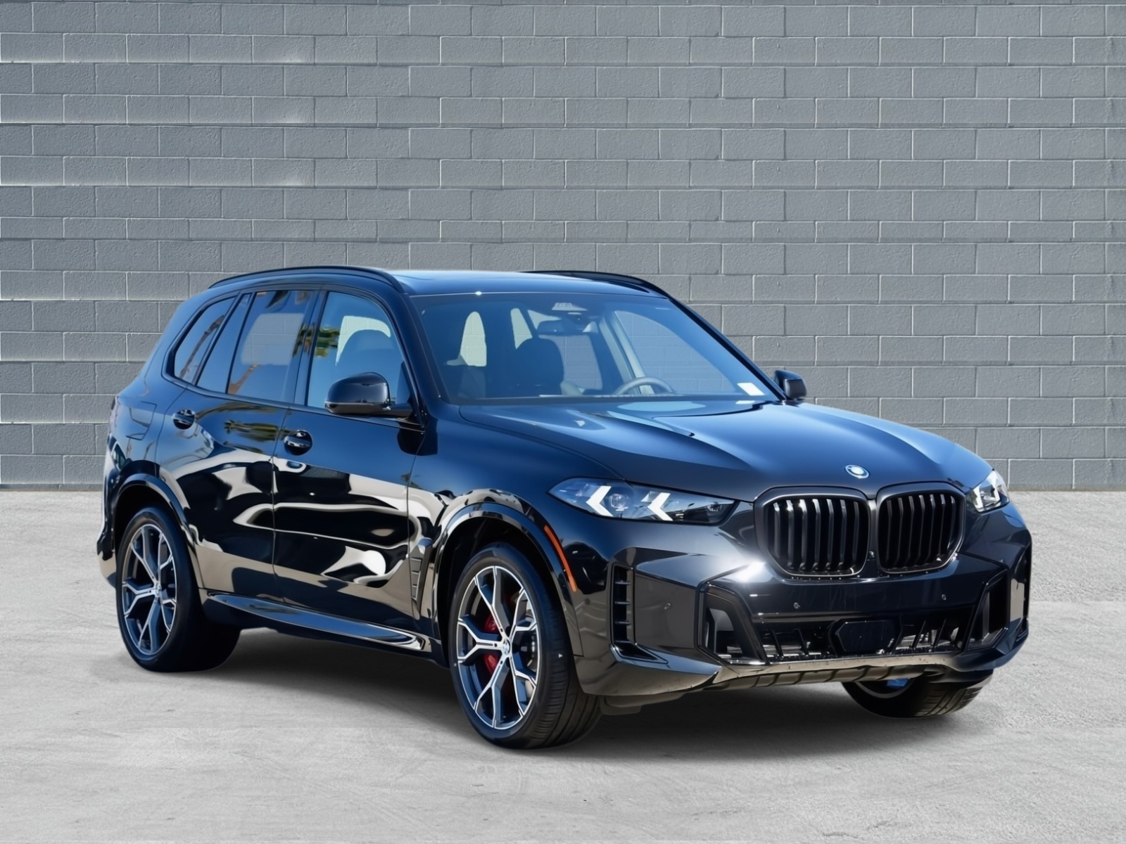 2026 BMW X5 50e's photo