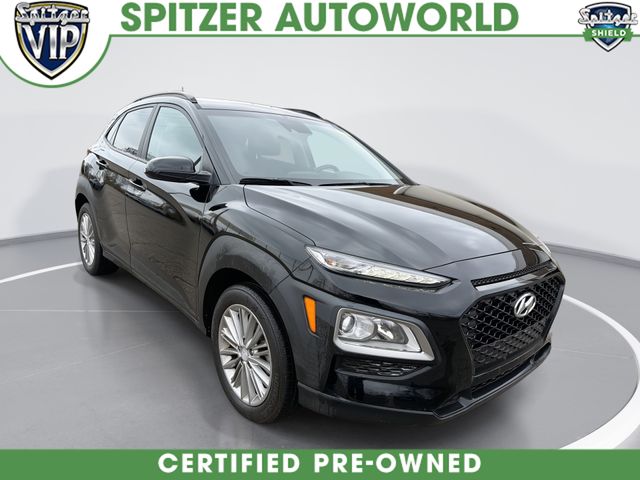 2020 Hyundai Kona SEL