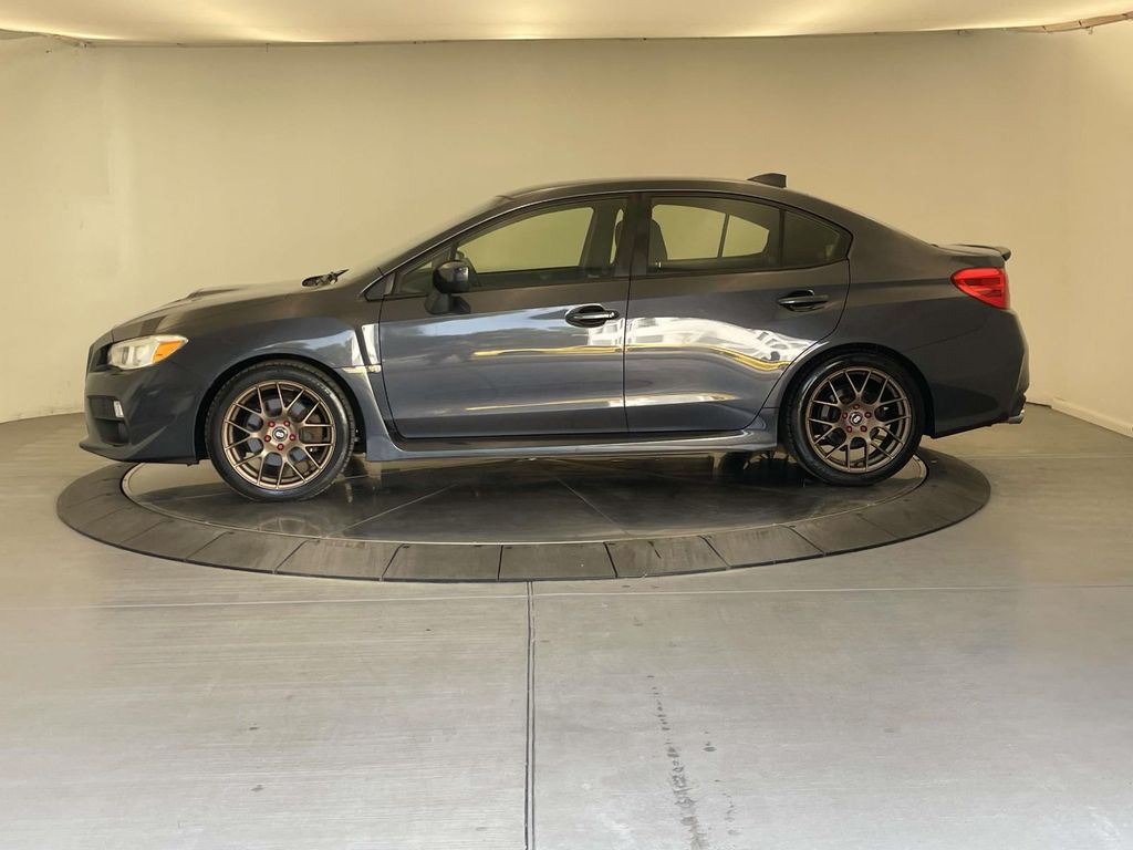 Used 2015 Subaru WRX Base with VIN JF1VA1A68F9816895 for sale in Sewickley, PA