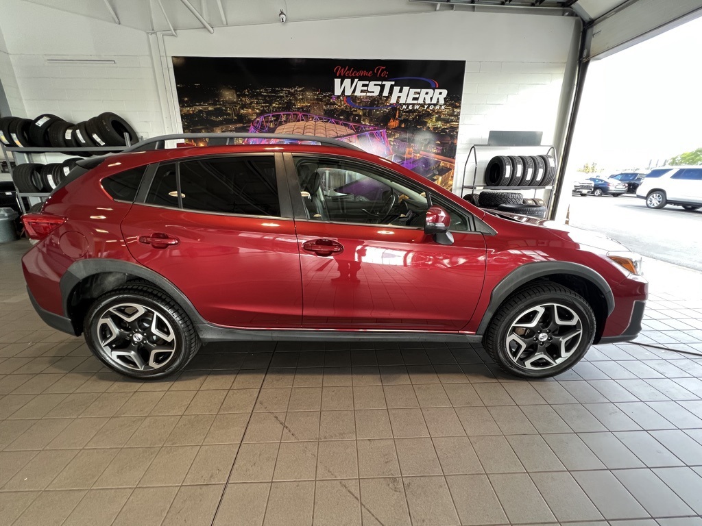 2018 Subaru Crosstrek 2.0i Limited photo 8