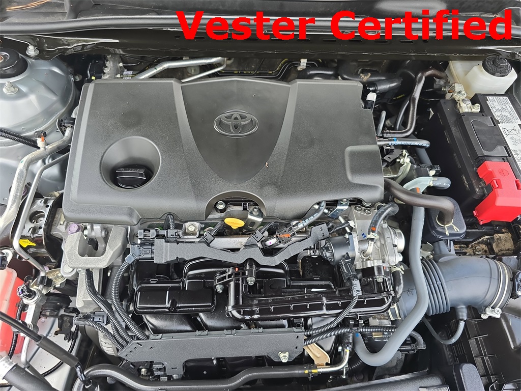 2023 Toyota Camry SE photo 27