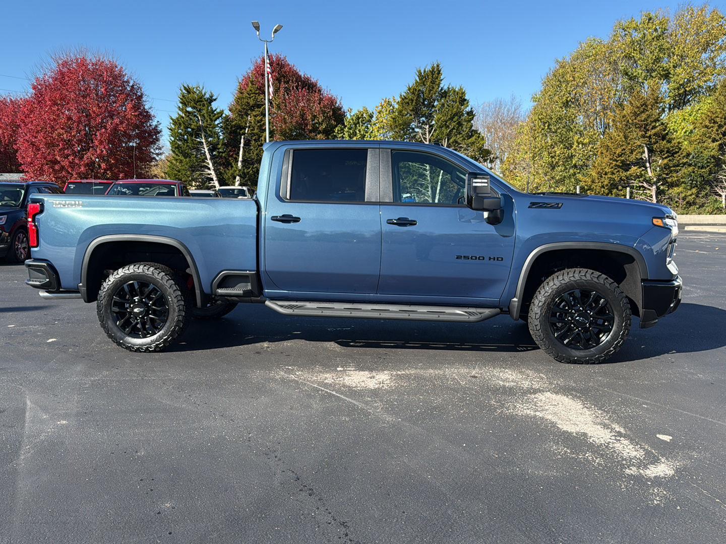 2026 Chevrolet Silverado LT photo 4