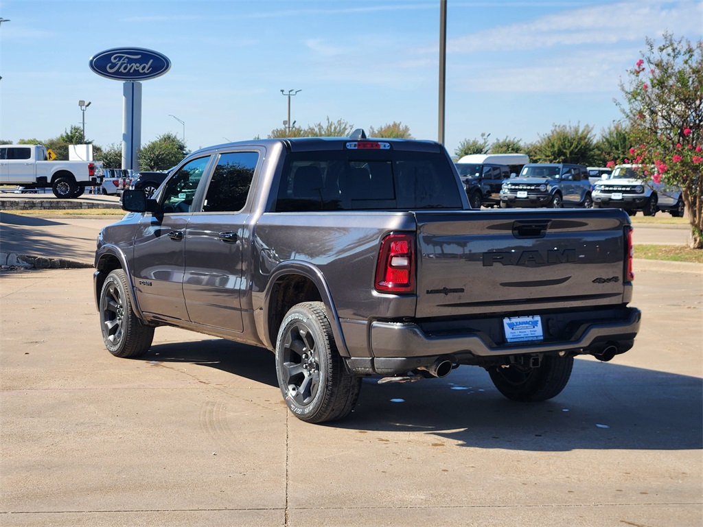 2026 Ram 1500 Lone Star photo 2