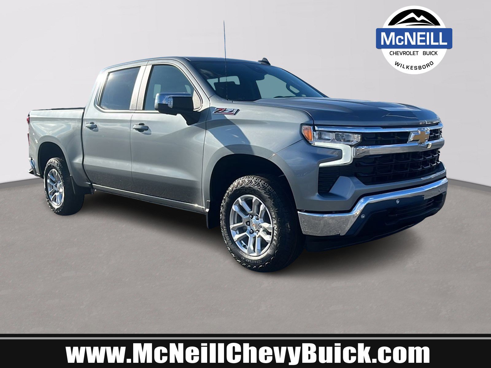 2026 Chevrolet Silverado 1500 LT's photo