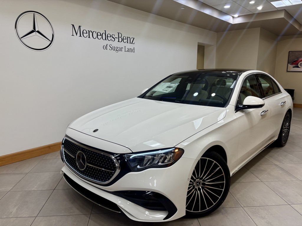2026 Mercedes-Benz E-Class E350's photo