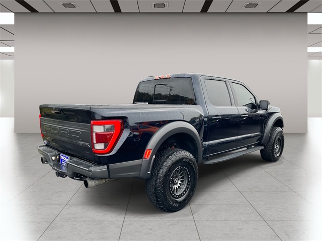 2021 Ford F-150 Raptor photo 3