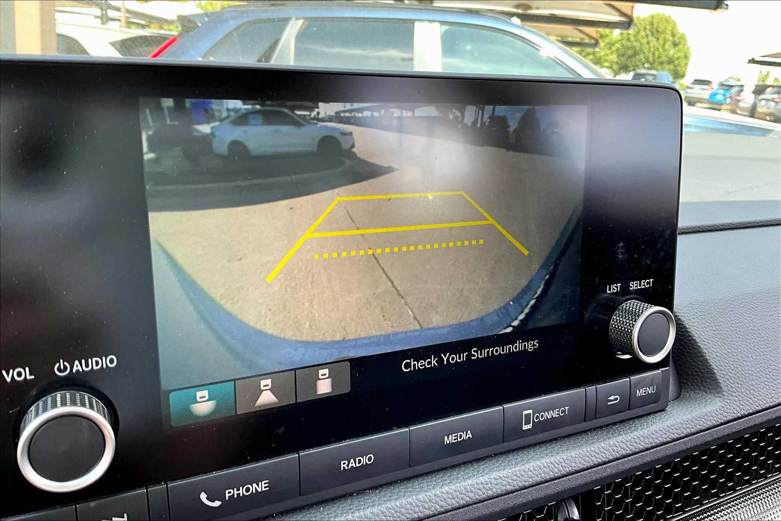 2025 Honda CR-V LX photo 22
