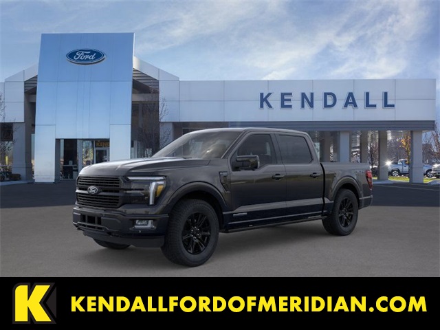 2025 Ford F-150 Platinum's photo