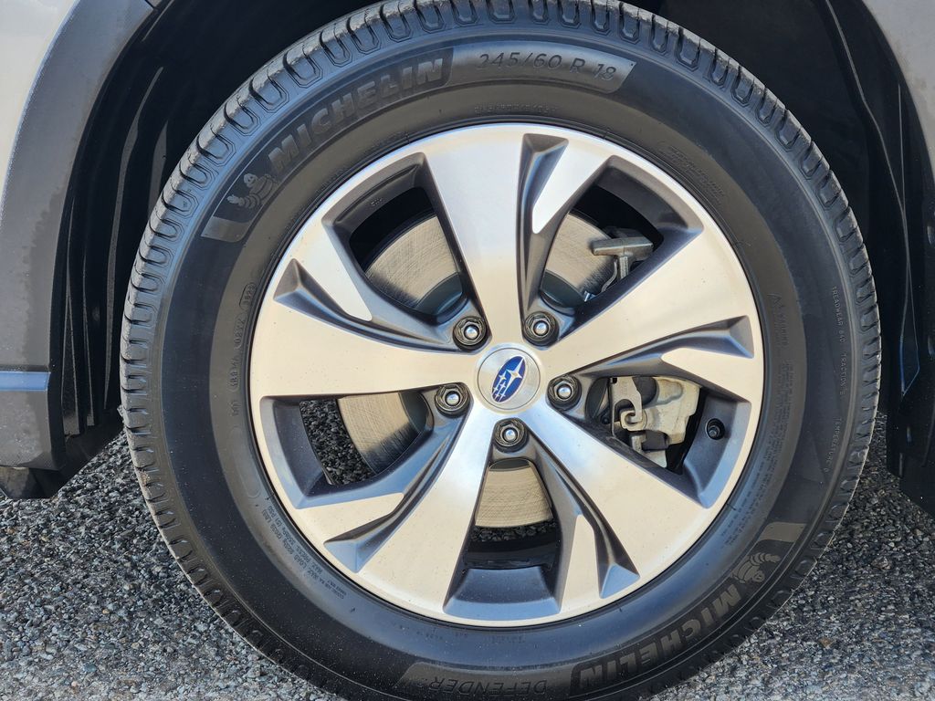 2020 Subaru Ascent Premium photo 10