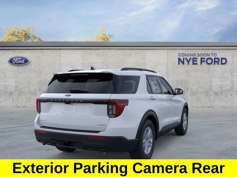 2026 Ford Explorer photo 2