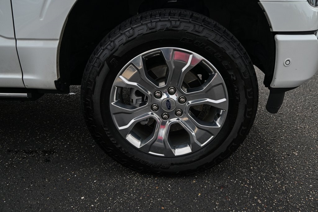2021 Ford F-150 Platinum photo 13