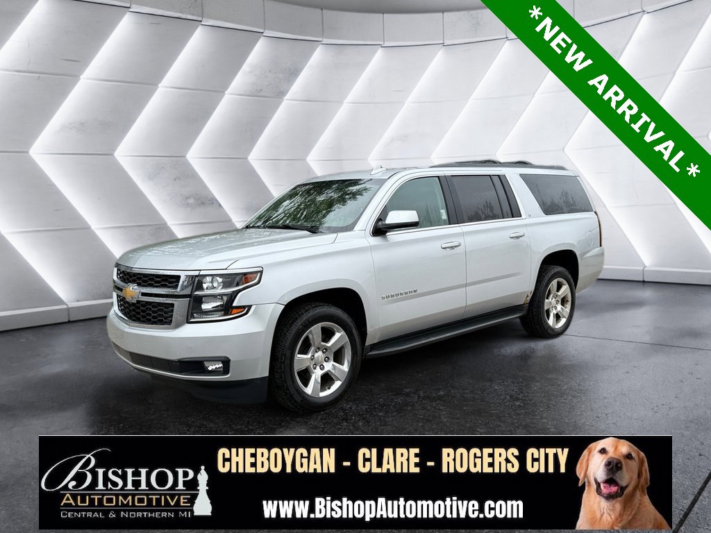 2016 Chevrolet Suburban