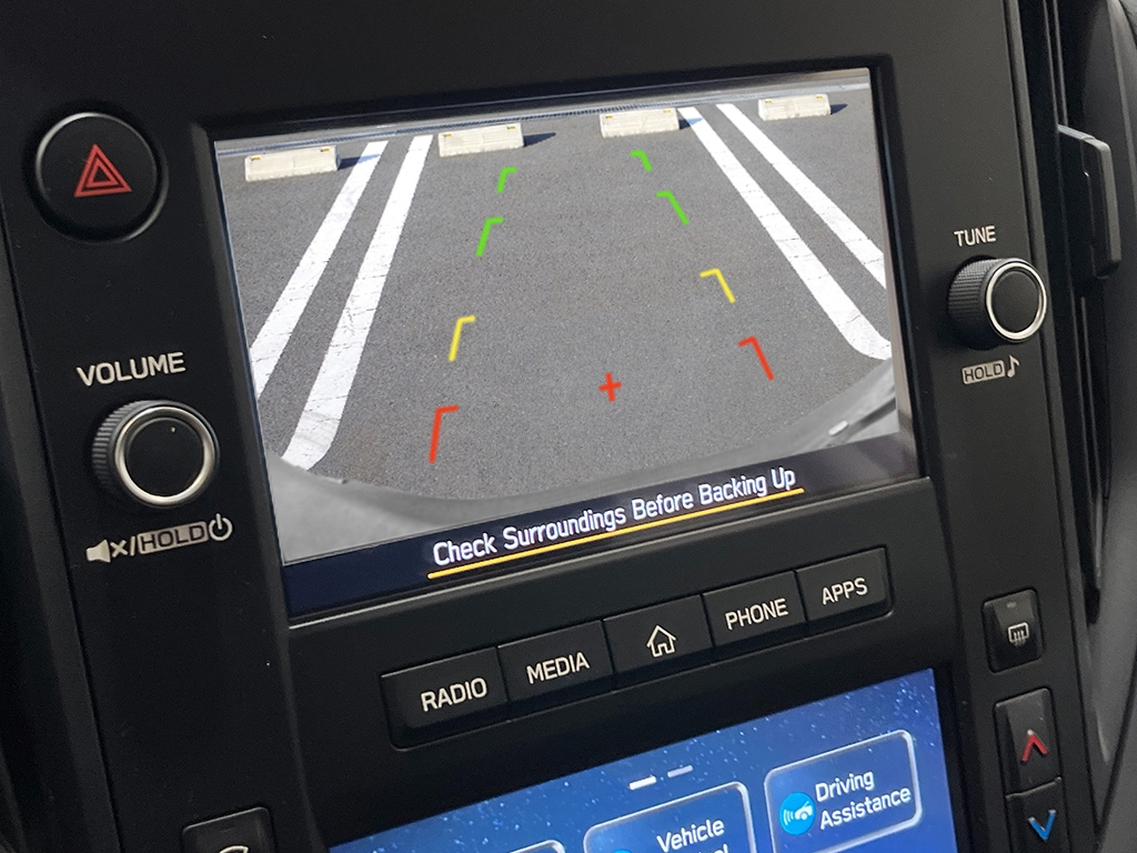 2025 Subaru Crosstrek Base photo 12