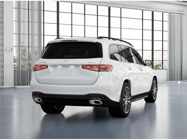 2025 Mercedes Benz GLS 580 4MATIC photo 22