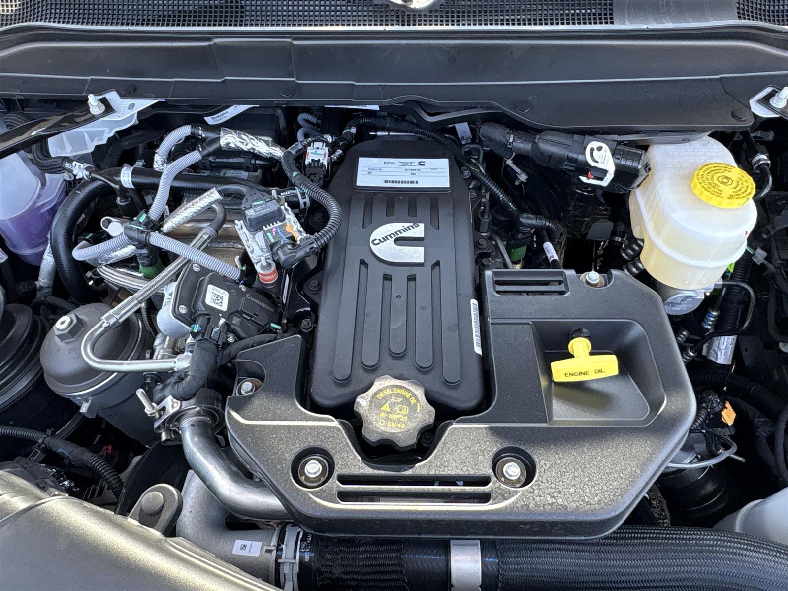 2026 Ram 3500 Tradesman photo 11