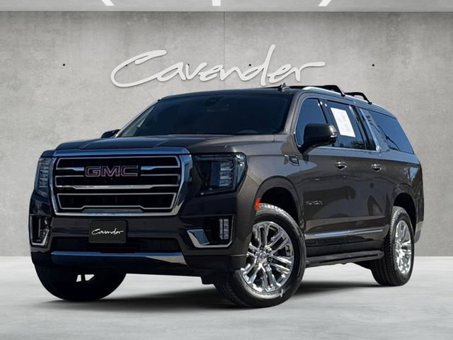 2021 GMC Yukon XL SLT's photo