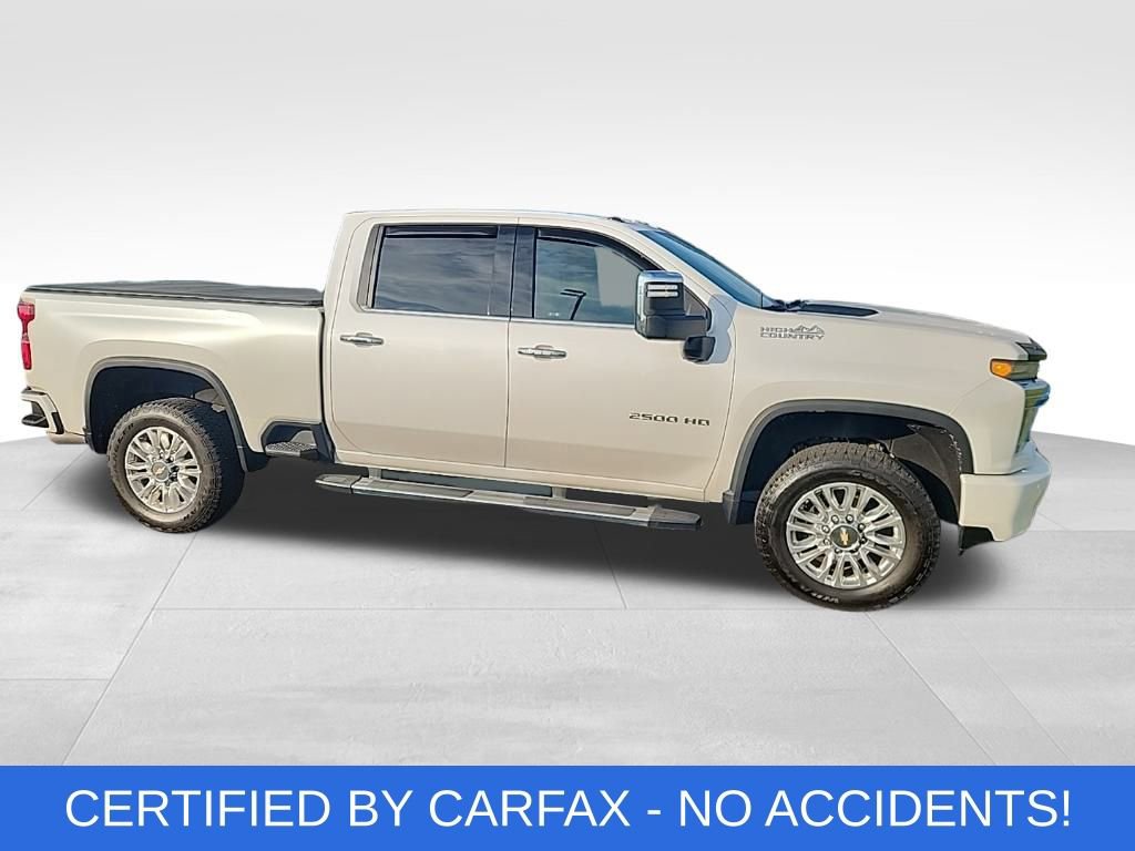 Used 2022 Chevrolet Silverado 2500HD High Country with VIN 1GC4YRE77NF171711 for sale in Northfield, Minnesota