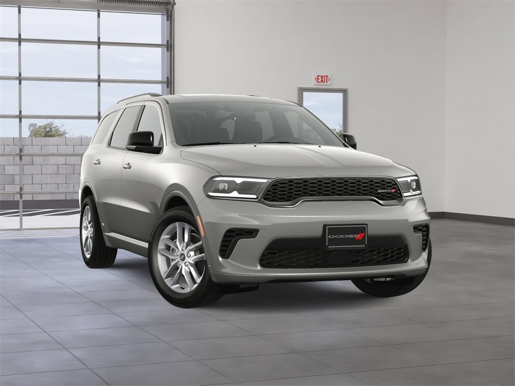 2025 Dodge Durango GT Plus photo 8