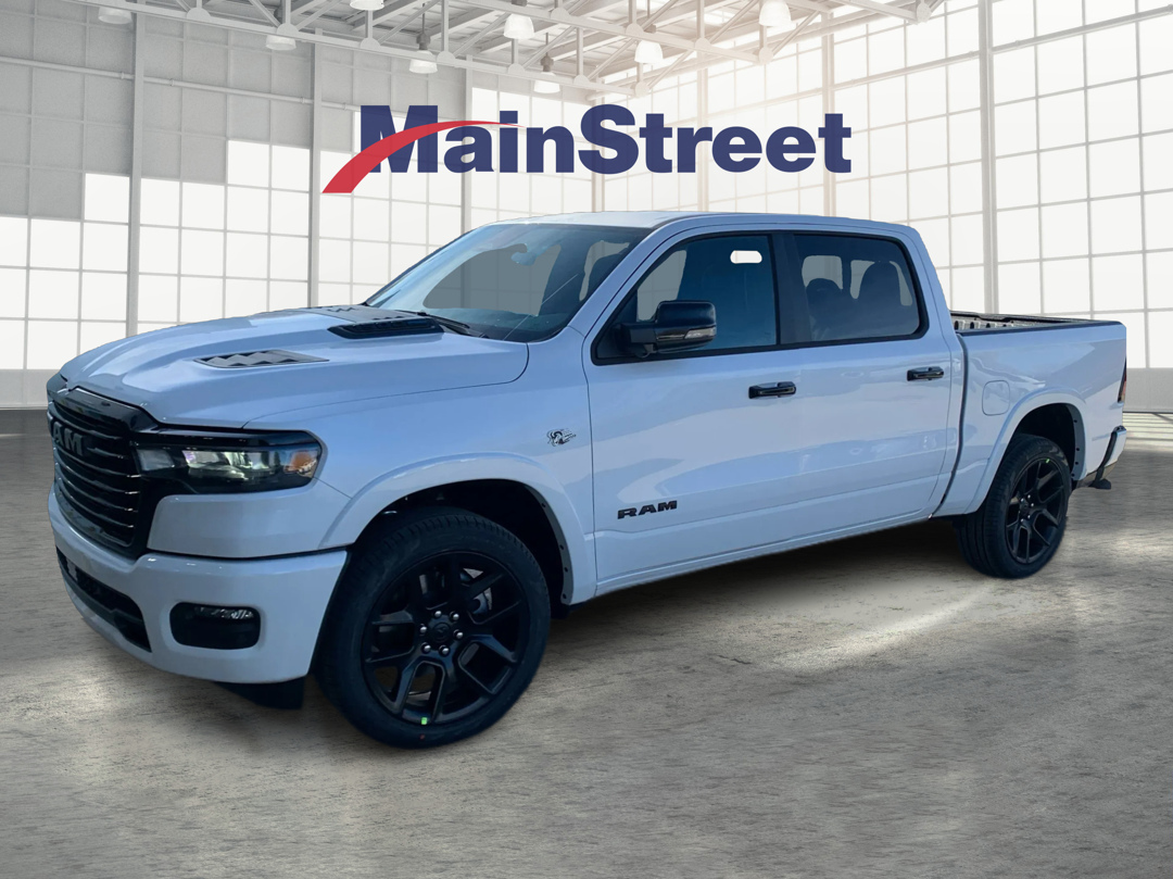 2026 RAM Ram 1500 Pickup Laramie's photo